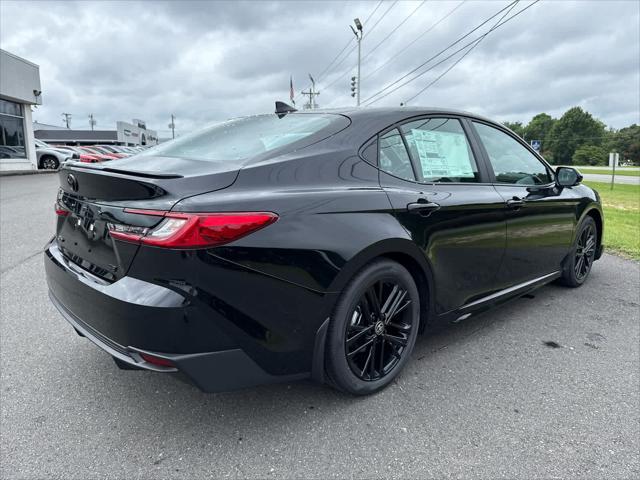 new 2025 Toyota Camry car, priced at $34,113