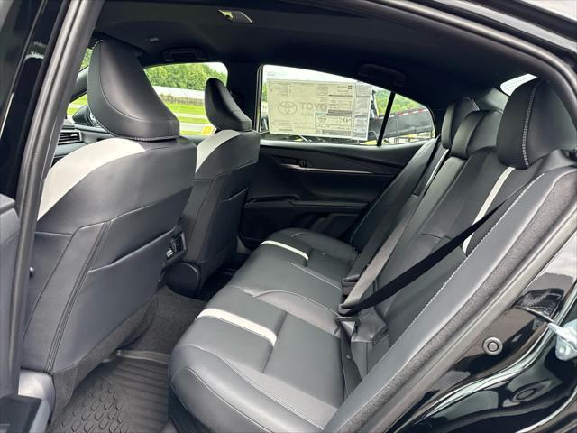 new 2025 Toyota Camry car, priced at $34,113