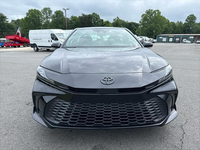 new 2025 Toyota Camry car, priced at $34,113