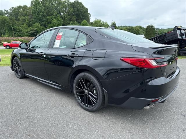 new 2025 Toyota Camry car, priced at $34,113
