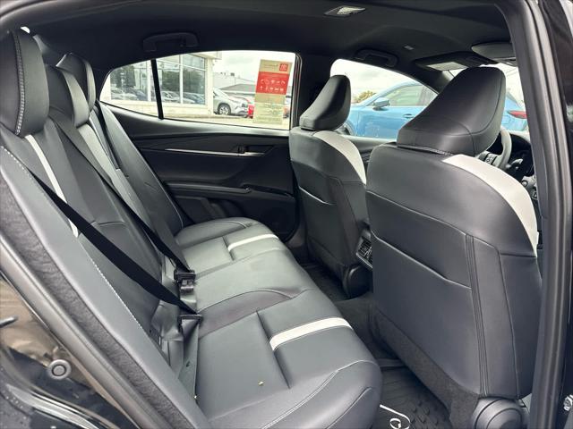 new 2025 Toyota Camry car, priced at $34,113