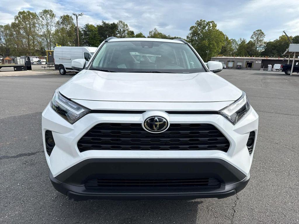 new 2025 Toyota RAV4 car, priced at $36,648