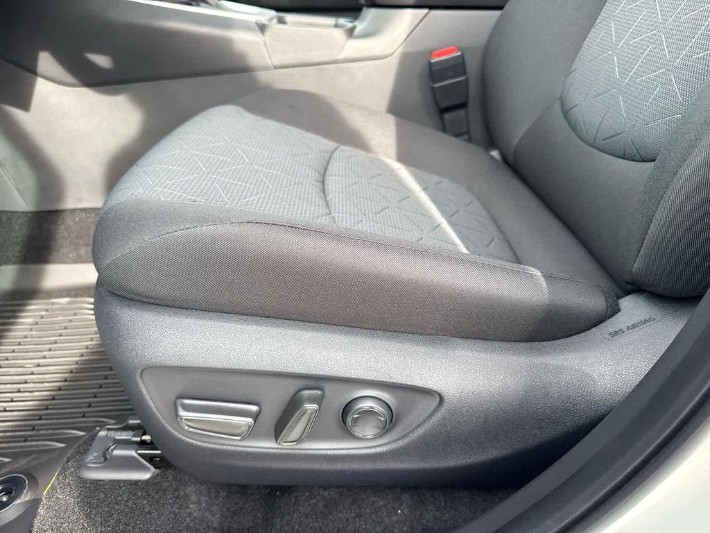 new 2025 Toyota RAV4 car, priced at $36,648