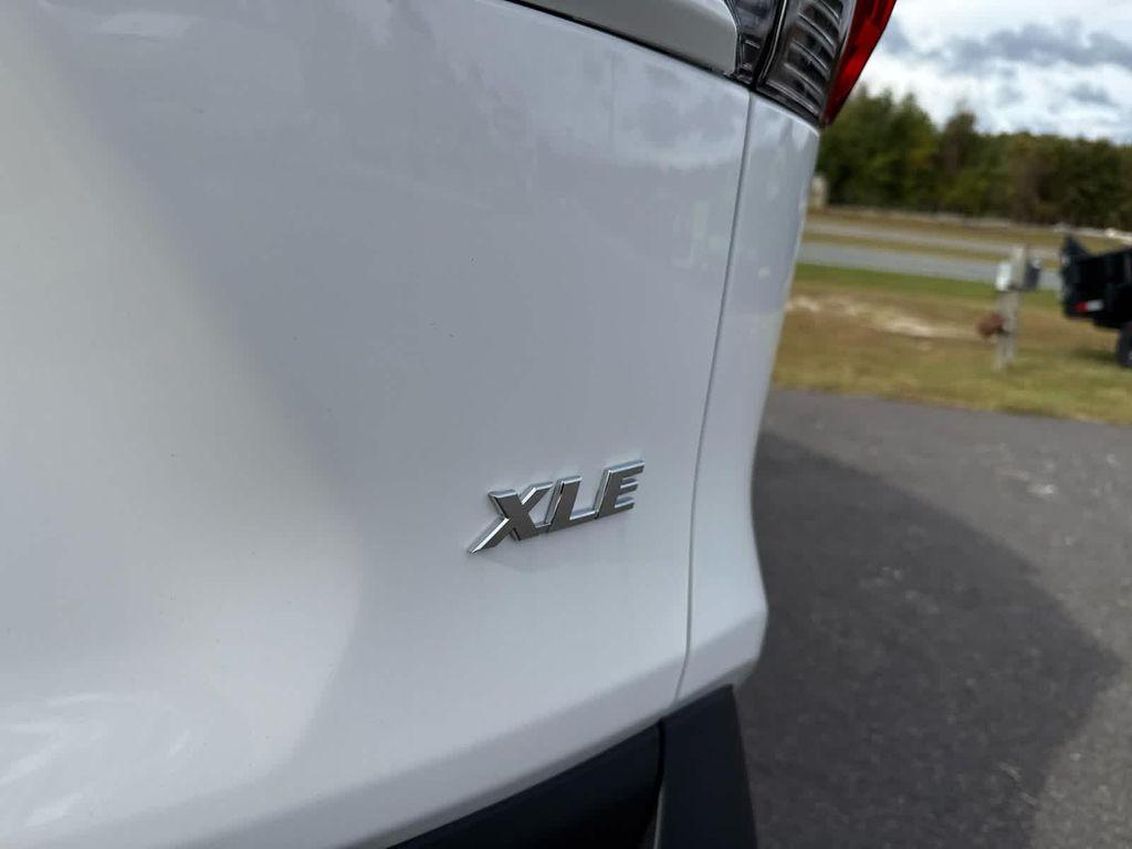 new 2025 Toyota RAV4 car, priced at $36,648