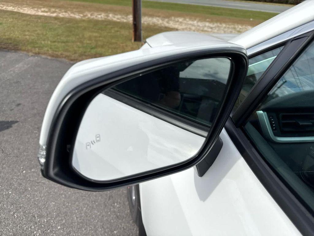 new 2025 Toyota RAV4 car, priced at $36,648