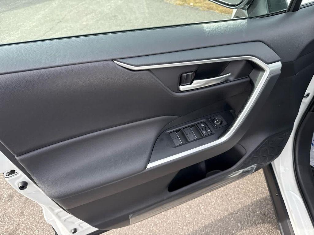 new 2025 Toyota RAV4 car, priced at $36,648