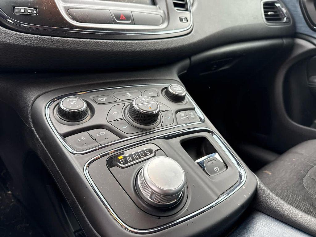 used 2016 Chrysler 200 car, priced at $9,867