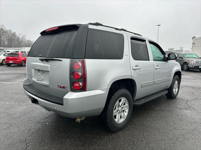 used 2013 GMC Yukon car, priced at $17,999