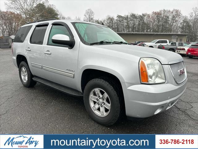 used 2013 GMC Yukon car, priced at $17,999