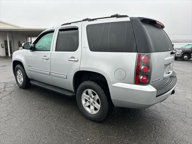 used 2013 GMC Yukon car, priced at $17,999