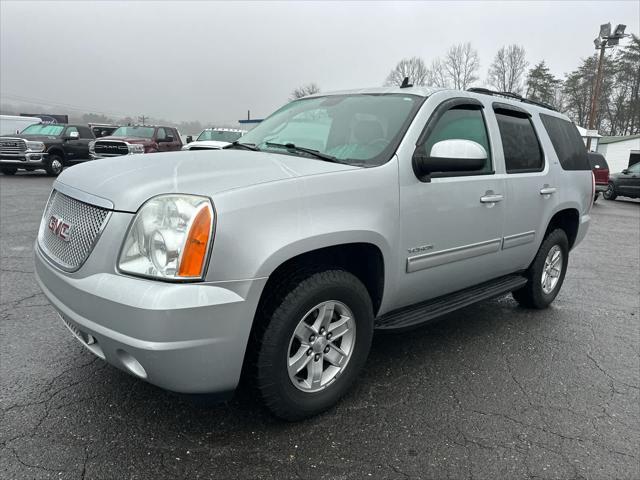 used 2013 GMC Yukon car, priced at $17,999