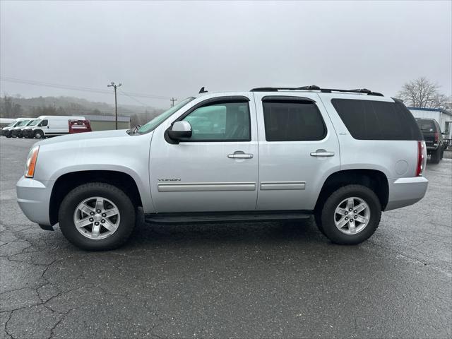 used 2013 GMC Yukon car, priced at $17,999