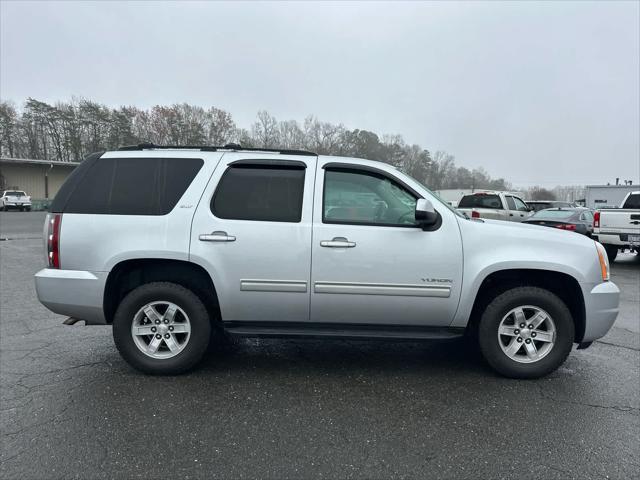 used 2013 GMC Yukon car, priced at $17,999