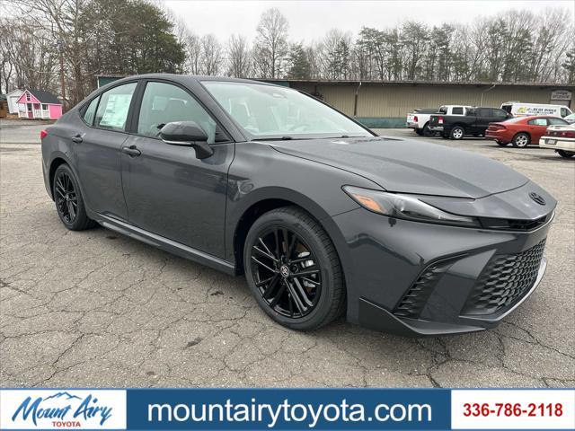 new 2025 Toyota Camry car, priced at $33,241