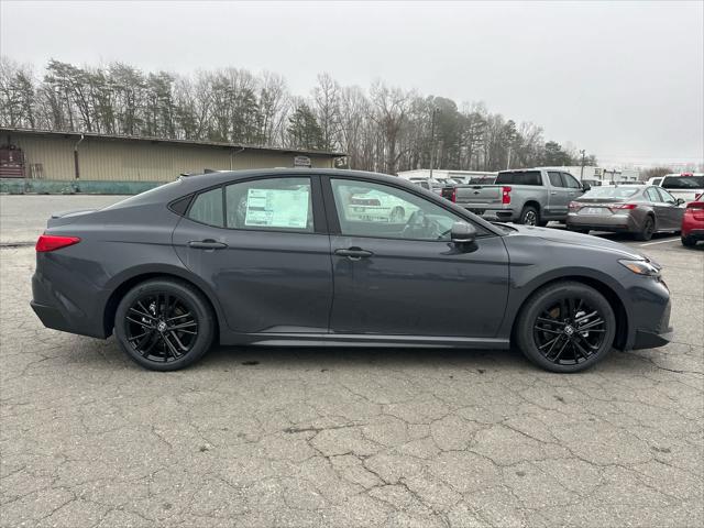 new 2025 Toyota Camry car, priced at $33,241