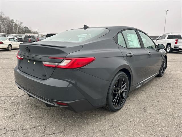 new 2025 Toyota Camry car, priced at $33,241