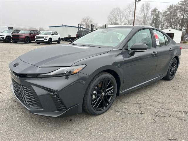 new 2025 Toyota Camry car, priced at $33,241