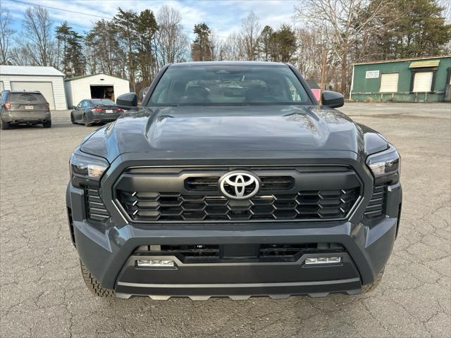 new 2024 Toyota Tacoma car, priced at $48,713