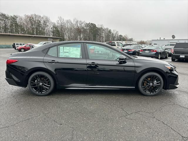 new 2025 Toyota Camry car, priced at $34,162