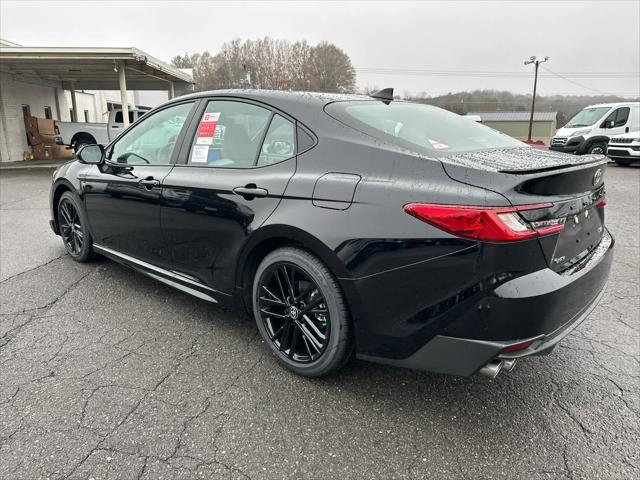 new 2025 Toyota Camry car, priced at $34,162