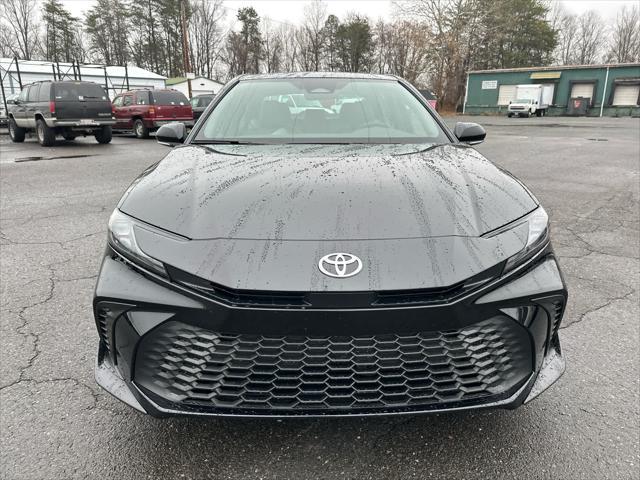 new 2025 Toyota Camry car, priced at $34,162