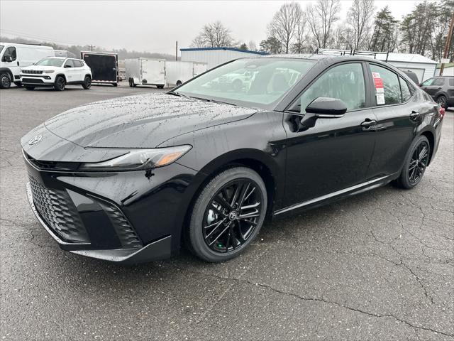 new 2025 Toyota Camry car, priced at $34,162