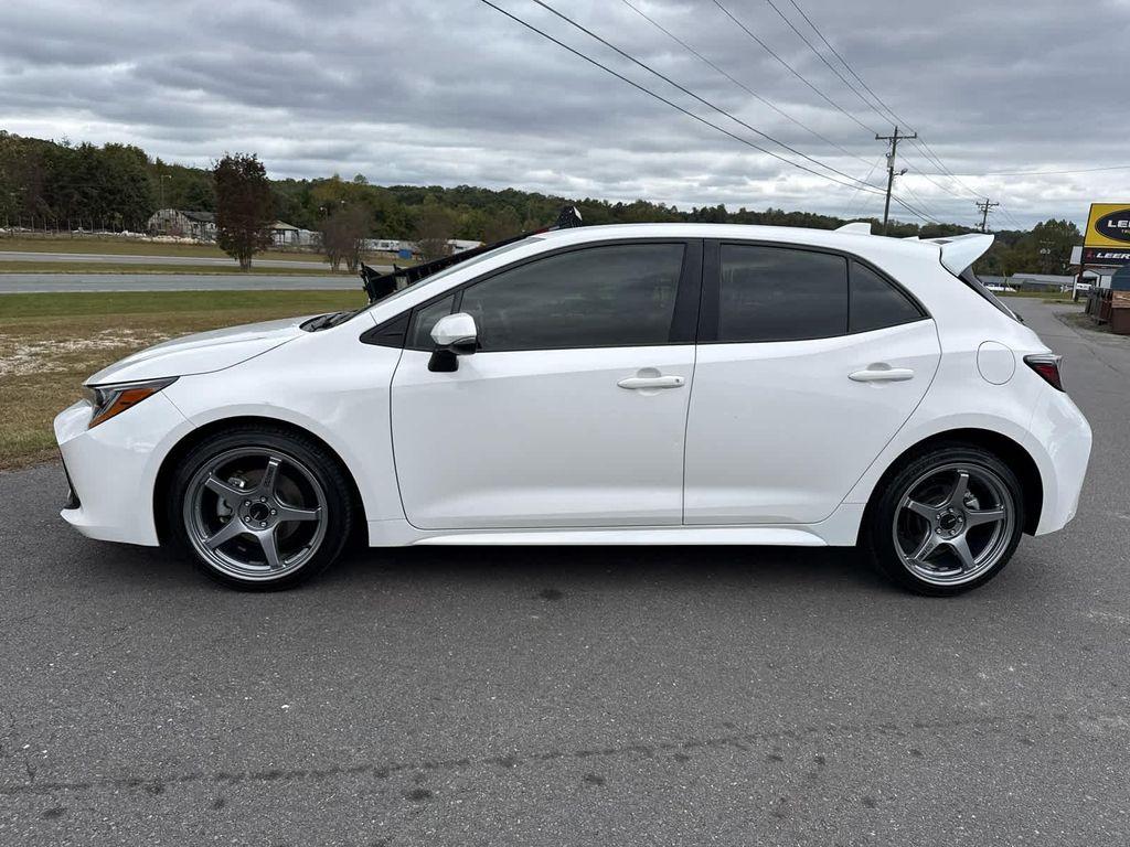 used 2022 Toyota Corolla car, priced at $20,899