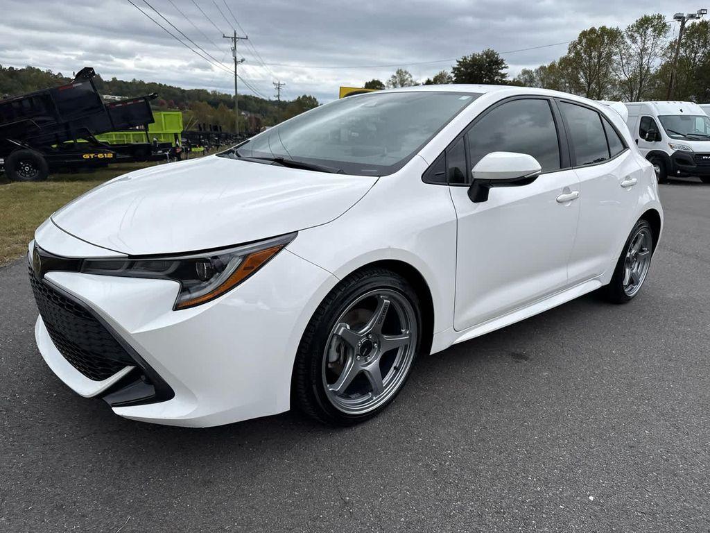 used 2022 Toyota Corolla car, priced at $20,899