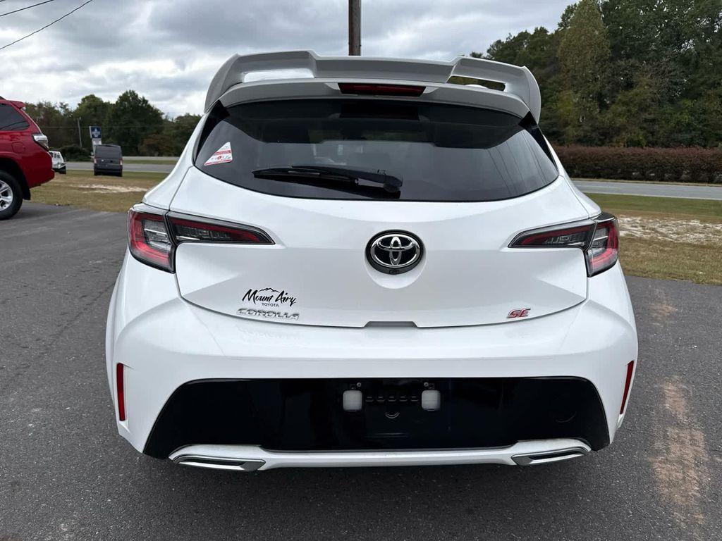 used 2022 Toyota Corolla car, priced at $20,899