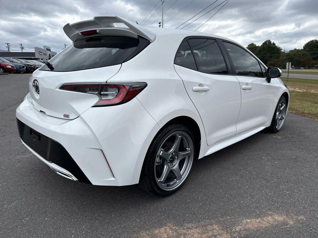 used 2022 Toyota Corolla car, priced at $20,899