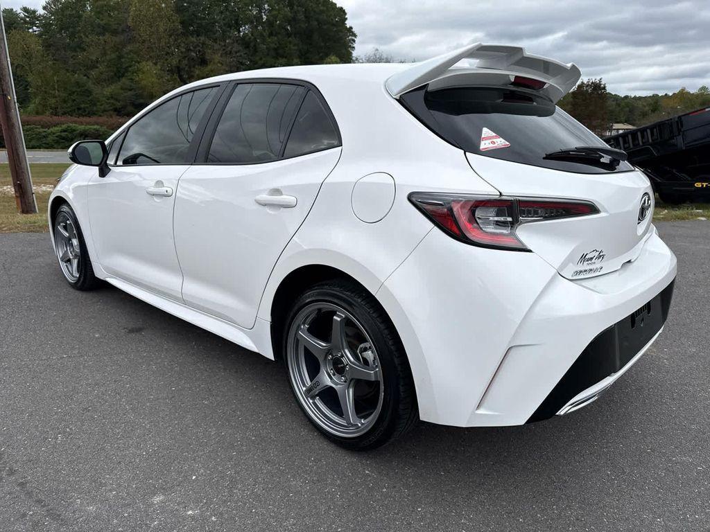 used 2022 Toyota Corolla car, priced at $20,899