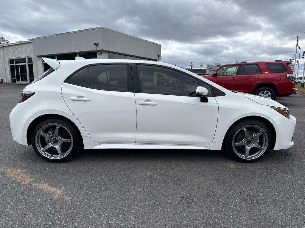 used 2022 Toyota Corolla car, priced at $20,899