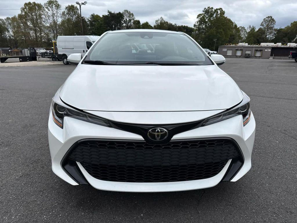 used 2022 Toyota Corolla car, priced at $20,899