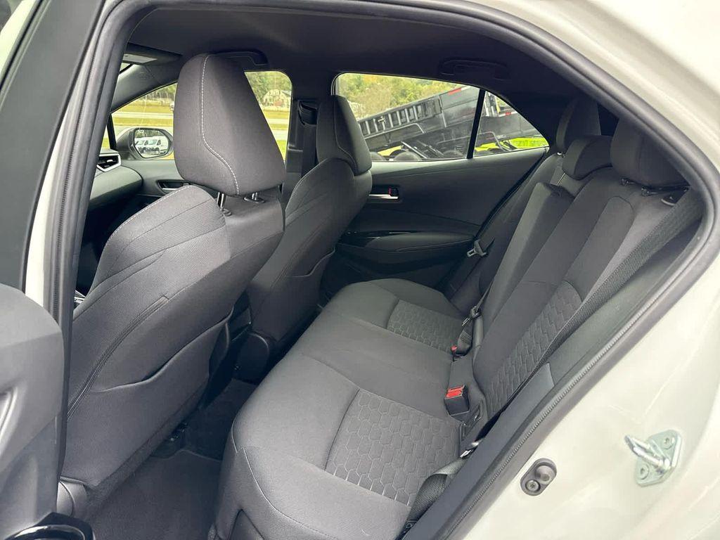 used 2022 Toyota Corolla car, priced at $20,899
