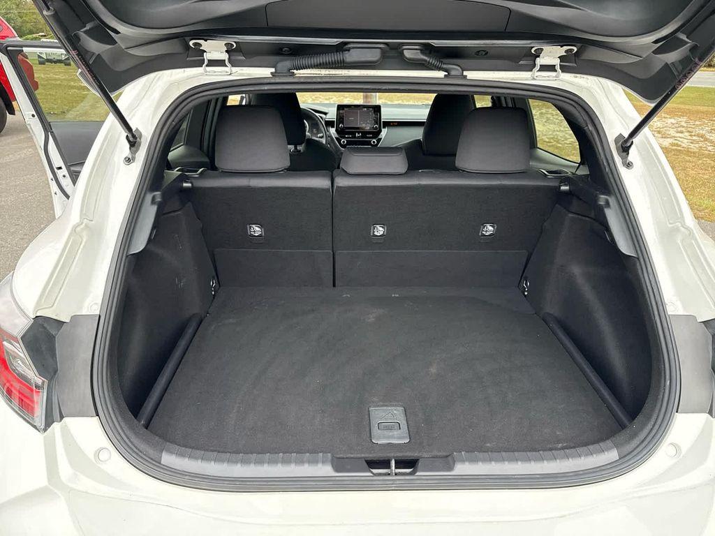 used 2022 Toyota Corolla car, priced at $20,899