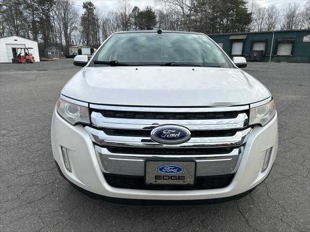 used 2011 Ford Edge car, priced at $10,897