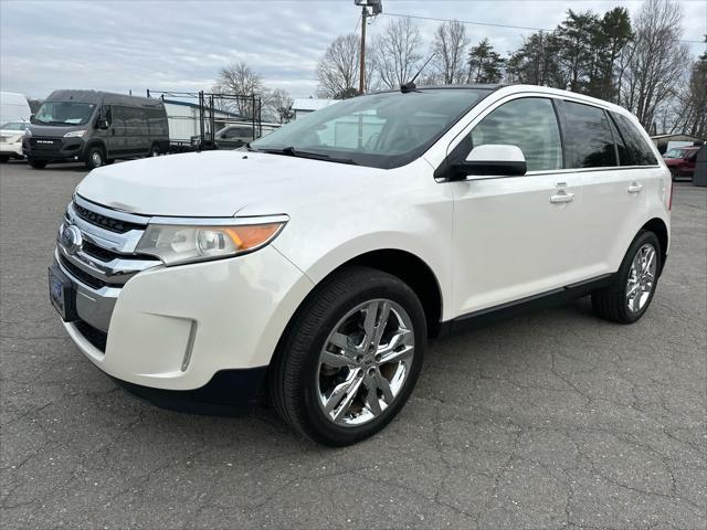 used 2011 Ford Edge car, priced at $10,897