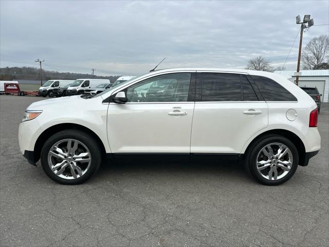 used 2011 Ford Edge car, priced at $10,897