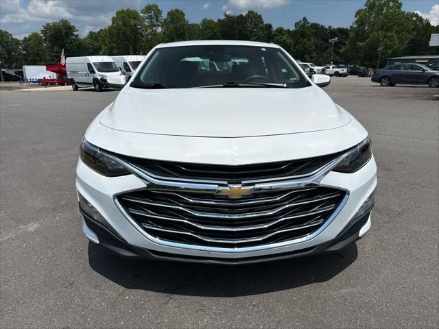 used 2024 Chevrolet Malibu car, priced at $22,456
