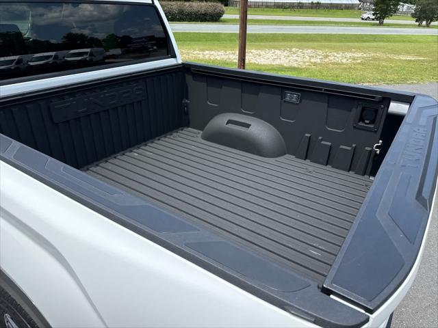 used 2024 Toyota Tundra Hybrid car, priced at $60,784