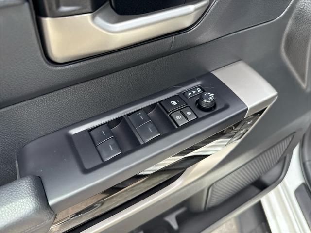 used 2024 Toyota Tundra Hybrid car, priced at $60,784