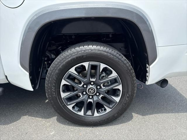 used 2024 Toyota Tundra Hybrid car, priced at $60,784