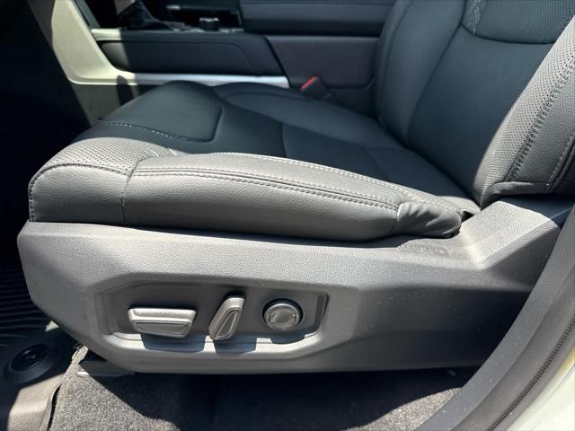 used 2024 Toyota Tundra Hybrid car, priced at $61,587
