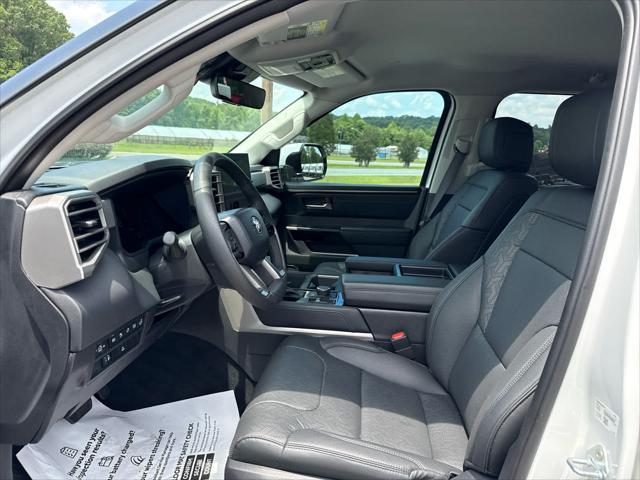 used 2024 Toyota Tundra Hybrid car, priced at $60,784