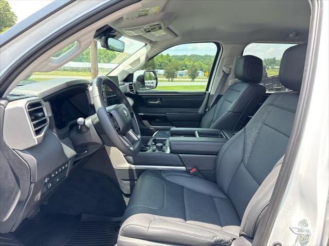 used 2024 Toyota Tundra Hybrid car, priced at $61,587
