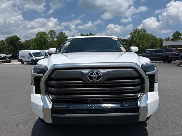 used 2024 Toyota Tundra Hybrid car, priced at $61,587