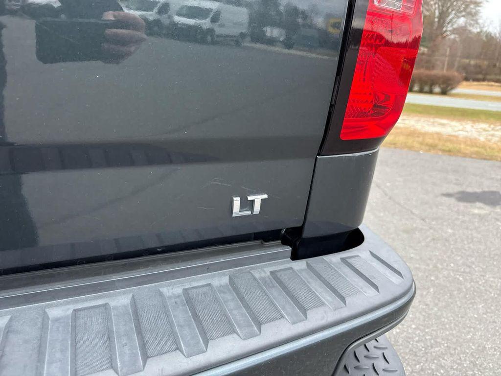 used 2018 Chevrolet Silverado 1500 car, priced at $24,989