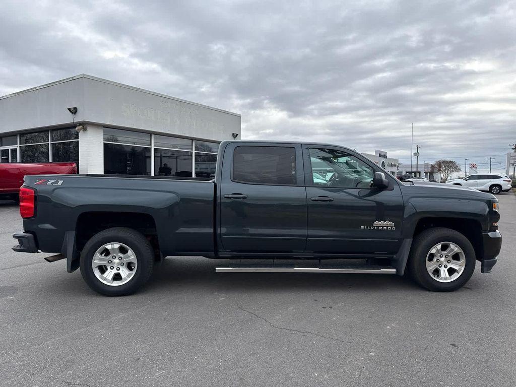used 2018 Chevrolet Silverado 1500 car, priced at $24,989