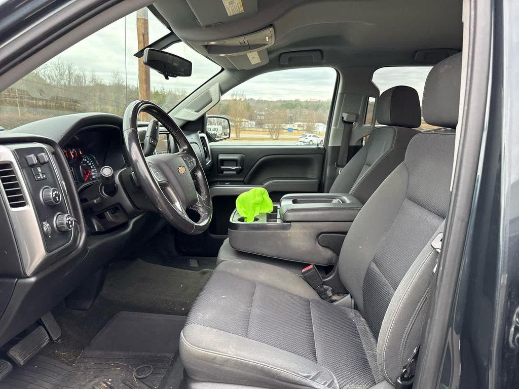 used 2018 Chevrolet Silverado 1500 car, priced at $24,989