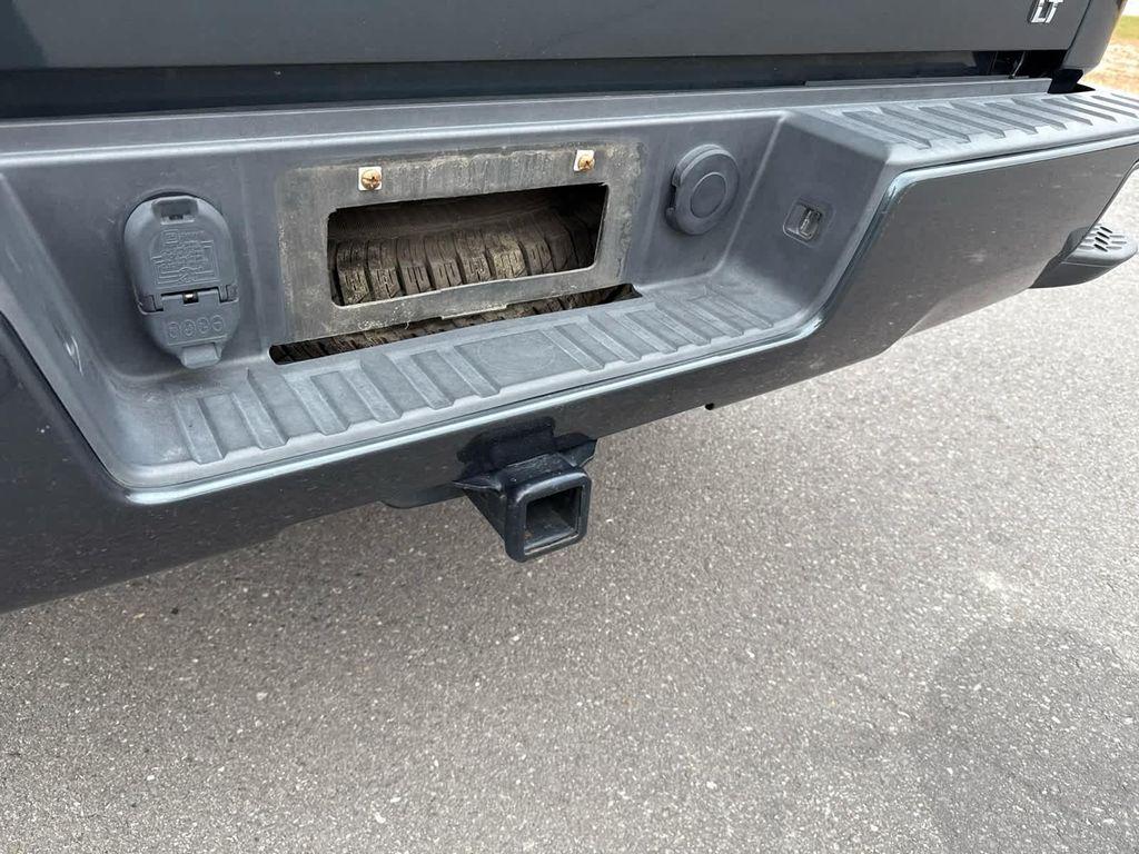 used 2018 Chevrolet Silverado 1500 car, priced at $24,989